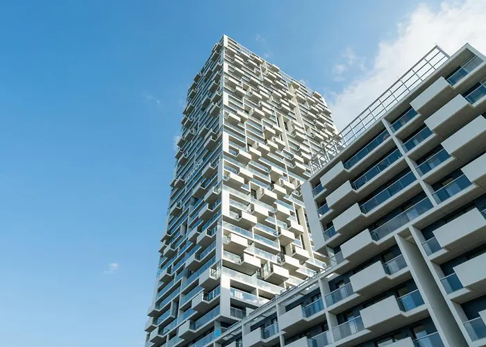 Residence, Marina Tower - Danube